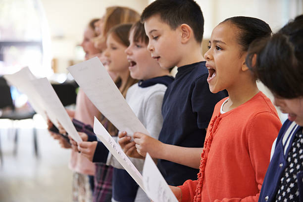 Confidence grows when voices come together