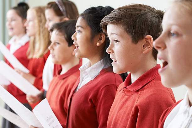 Building harmony through group singing